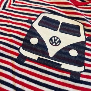VW Americana Onesie